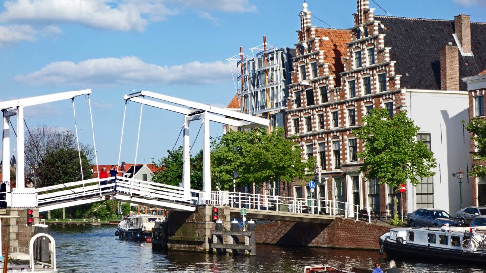 Haarlem, North Holland, Netherlands